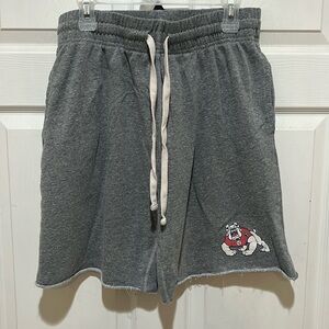 Fresno State Bulldogs men’s size large shorts